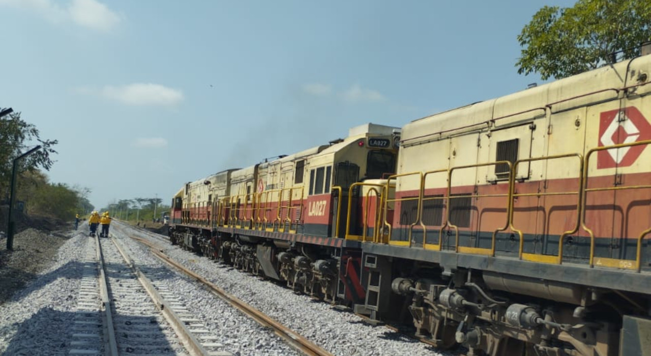 Red Ferrea Atlantico