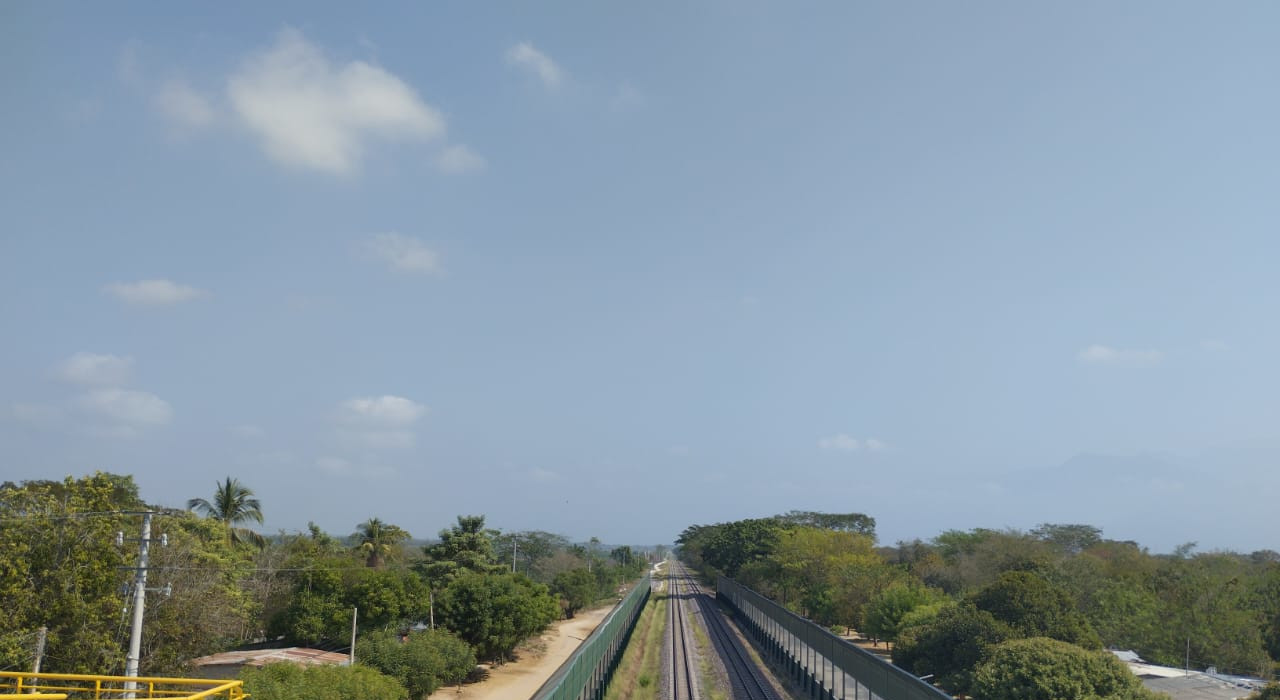 Red Ferrea Atlantico